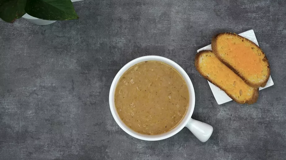 French Onion Soup Recipe